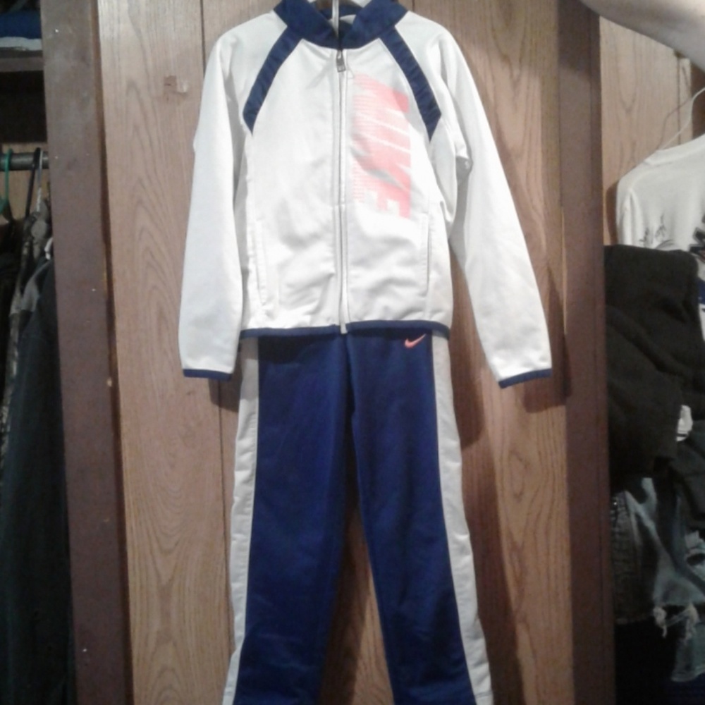 Kids pant suit